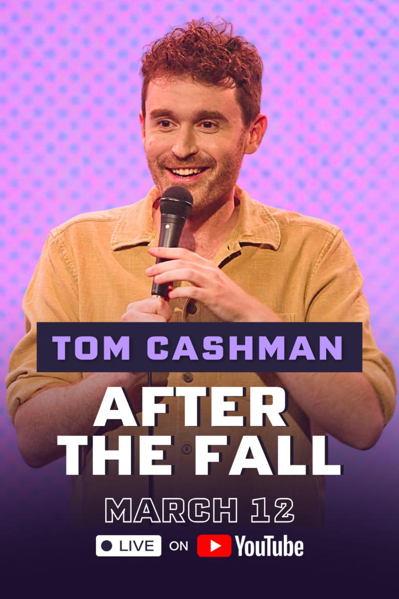 Poster of Tom Cashman: After the Fall