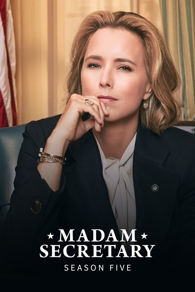 Poster of Episodes in Madam Secretary - Season 5 - Season 5