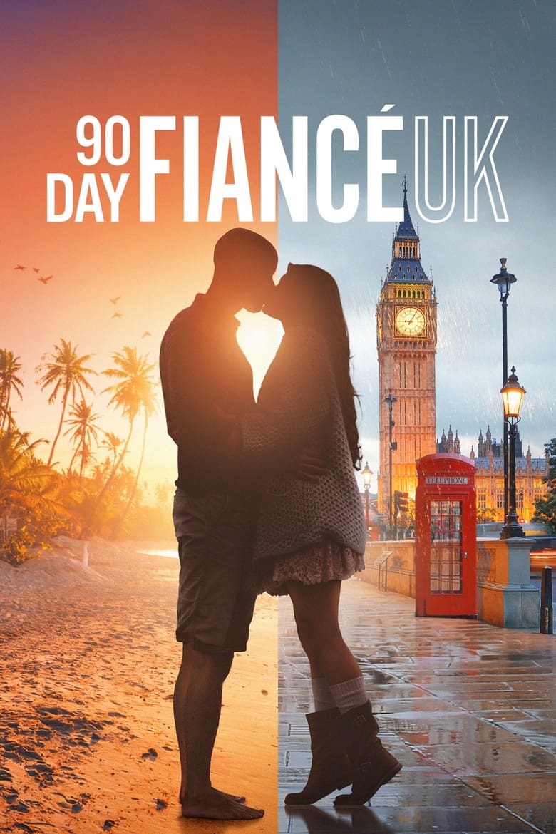 Poster of Cast and Crew in 90 Day Fiancé UK - Season 1 - Episode 2 - Up to No Good