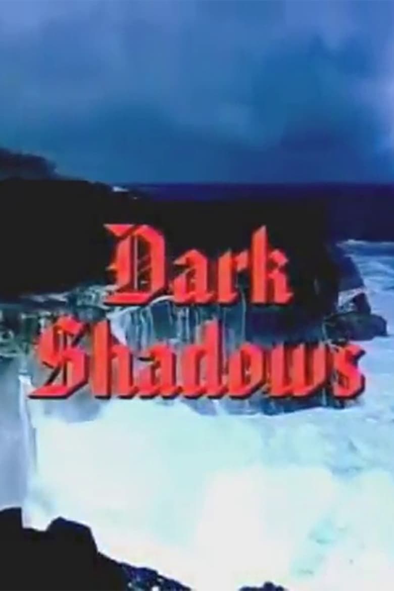 Poster of Dark Shadows