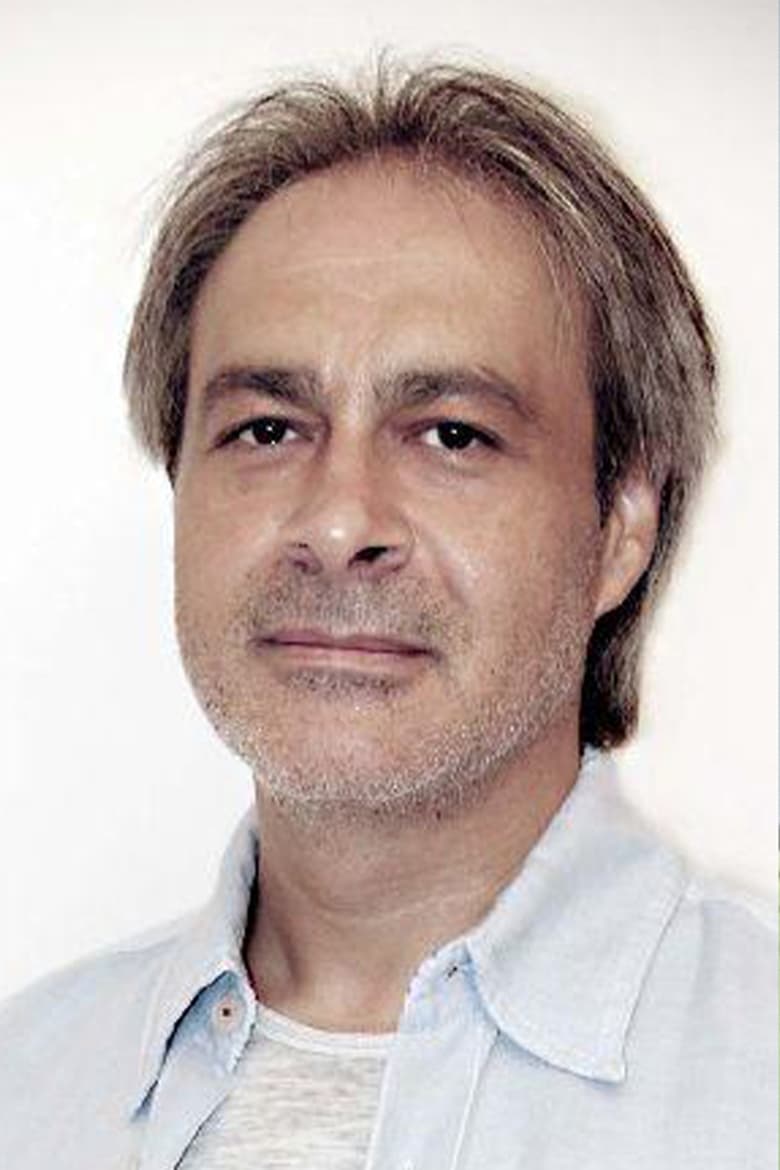 Portrait of Erkan Taşdöğen