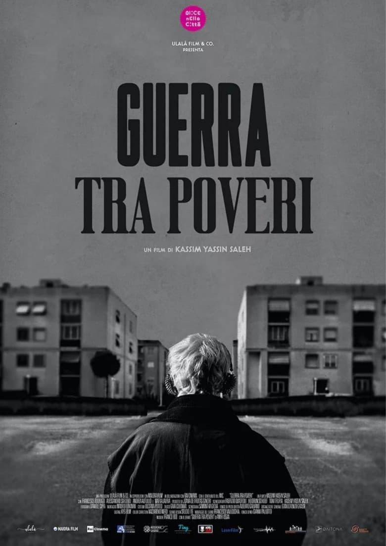 Poster of Guerra tra Poveri