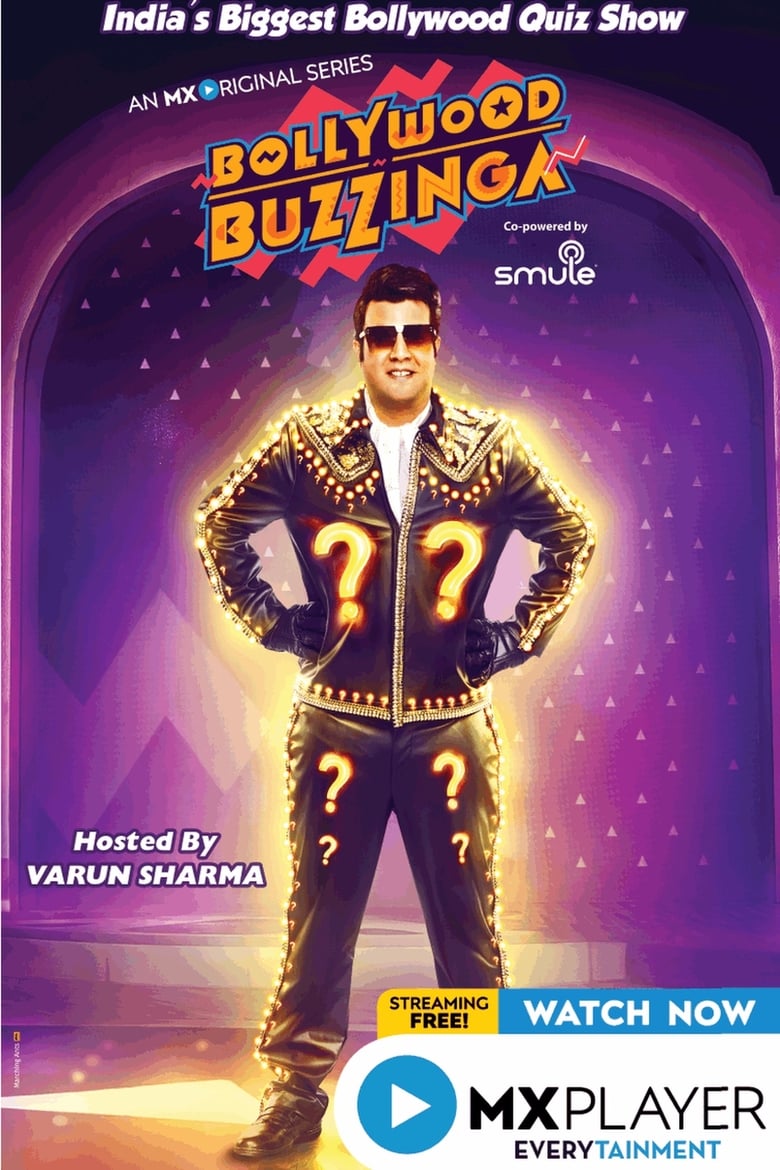 Poster of Bollywood Buzzinga