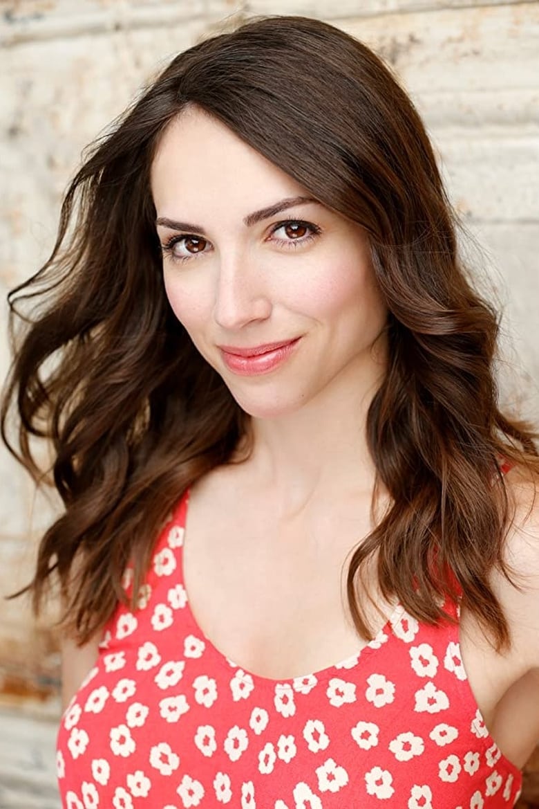 Portrait of Eden Riegel