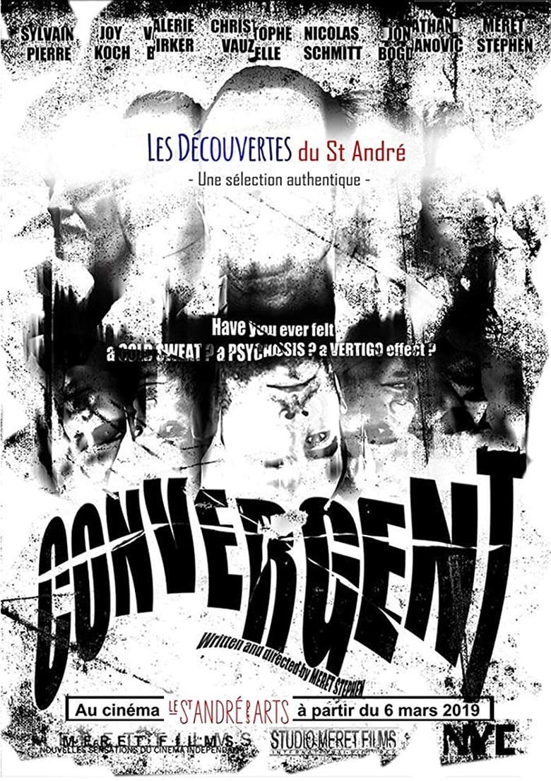 Poster of Convergent