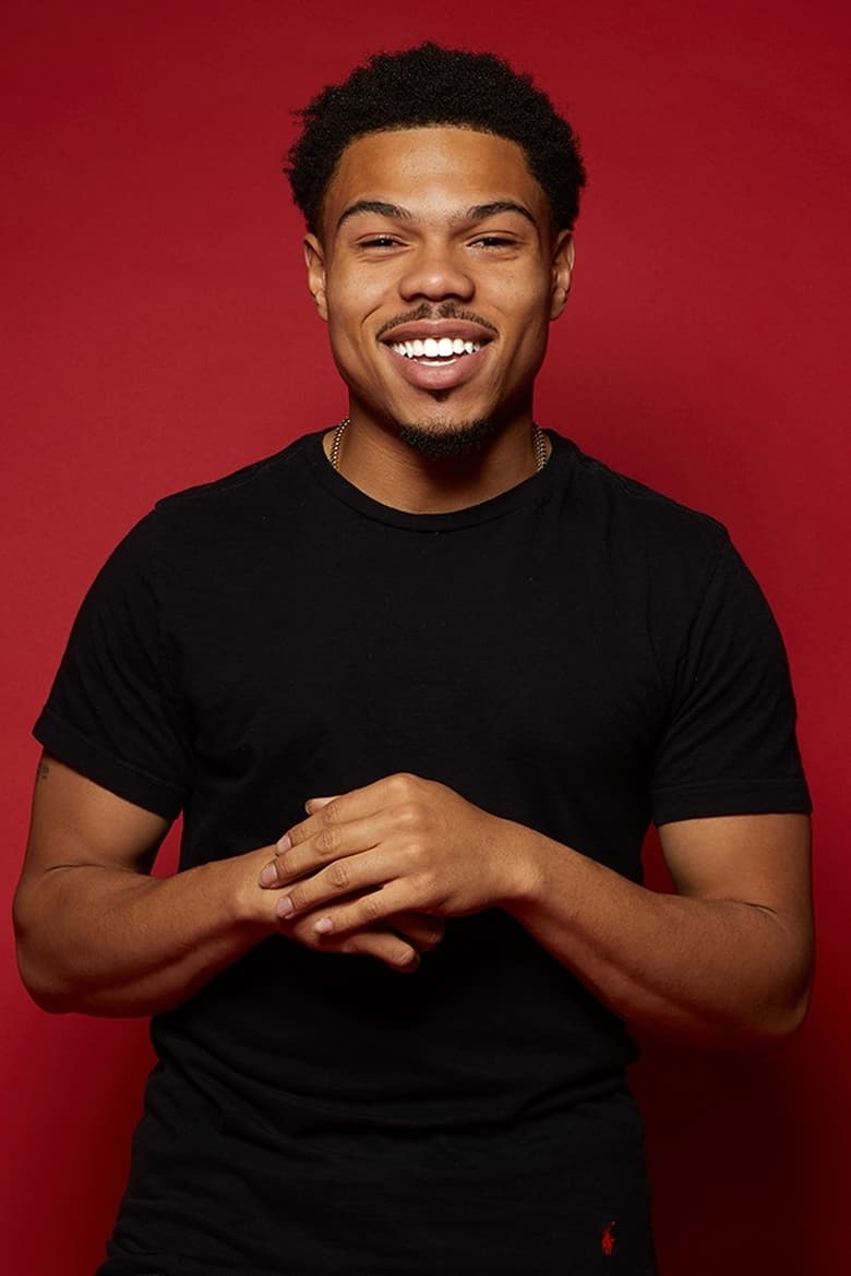 Portrait of Taylor Bennett