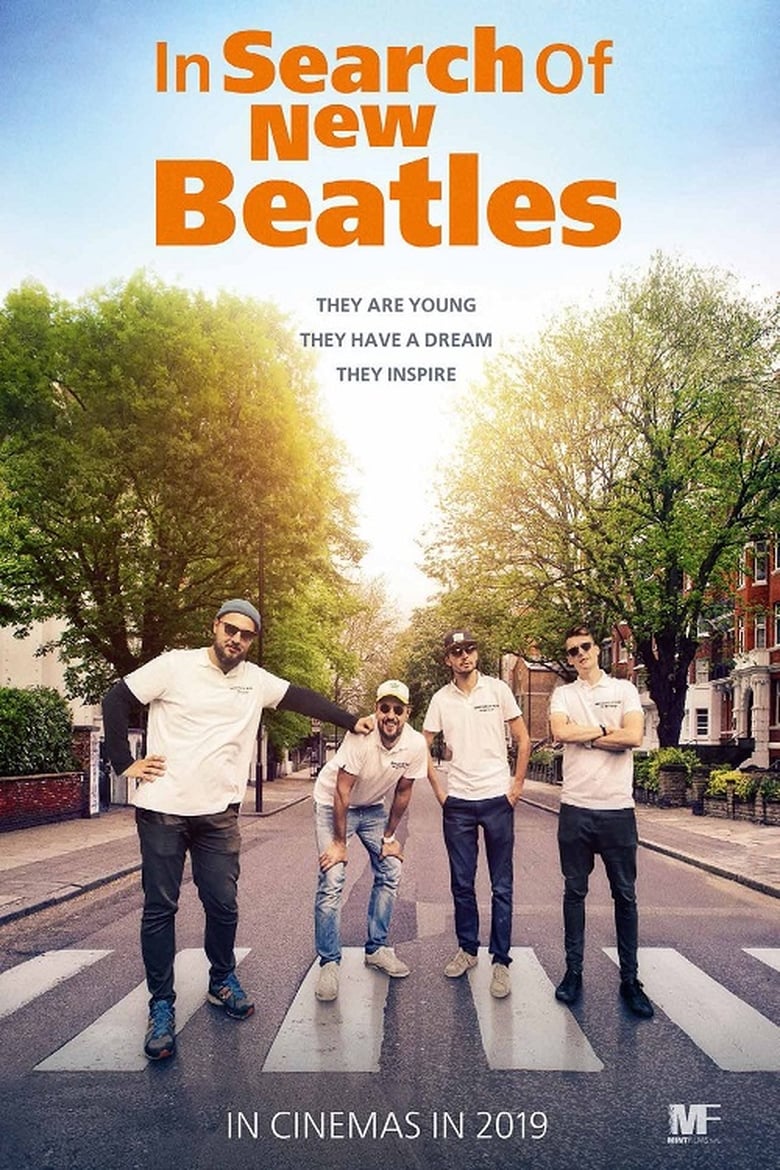 Poster of Searching For New Beatles