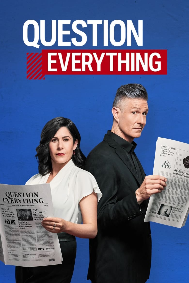 Poster of Episodes in Question Everything - Season 3 - Season 3