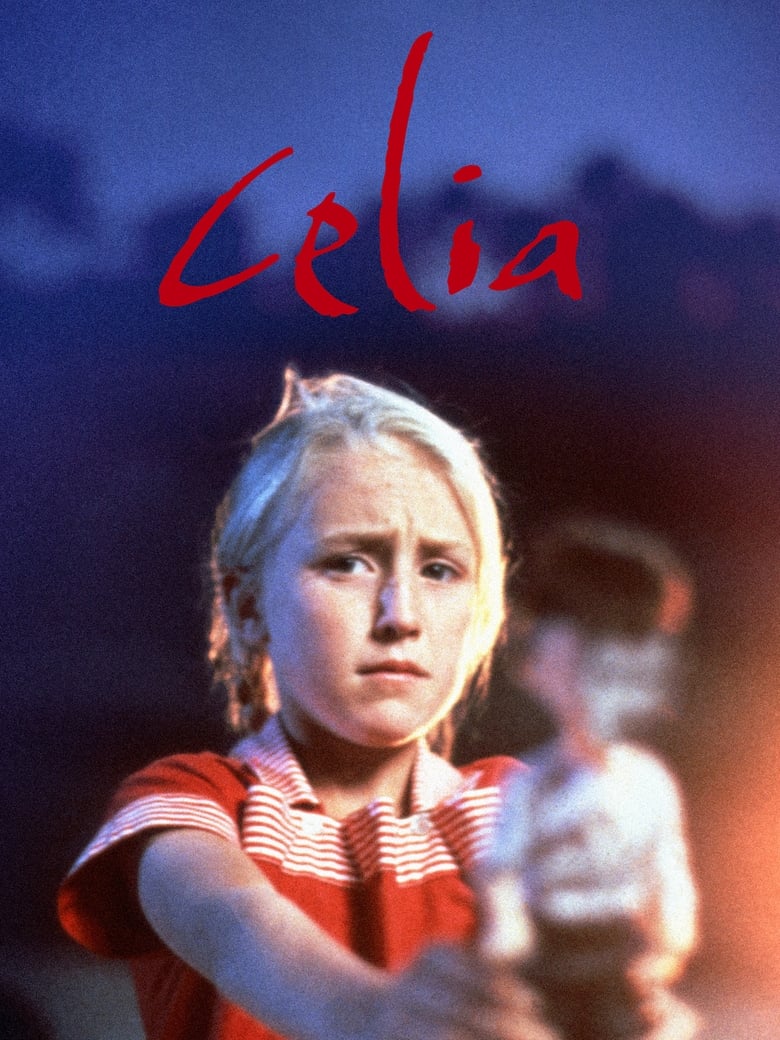 Poster of Celia