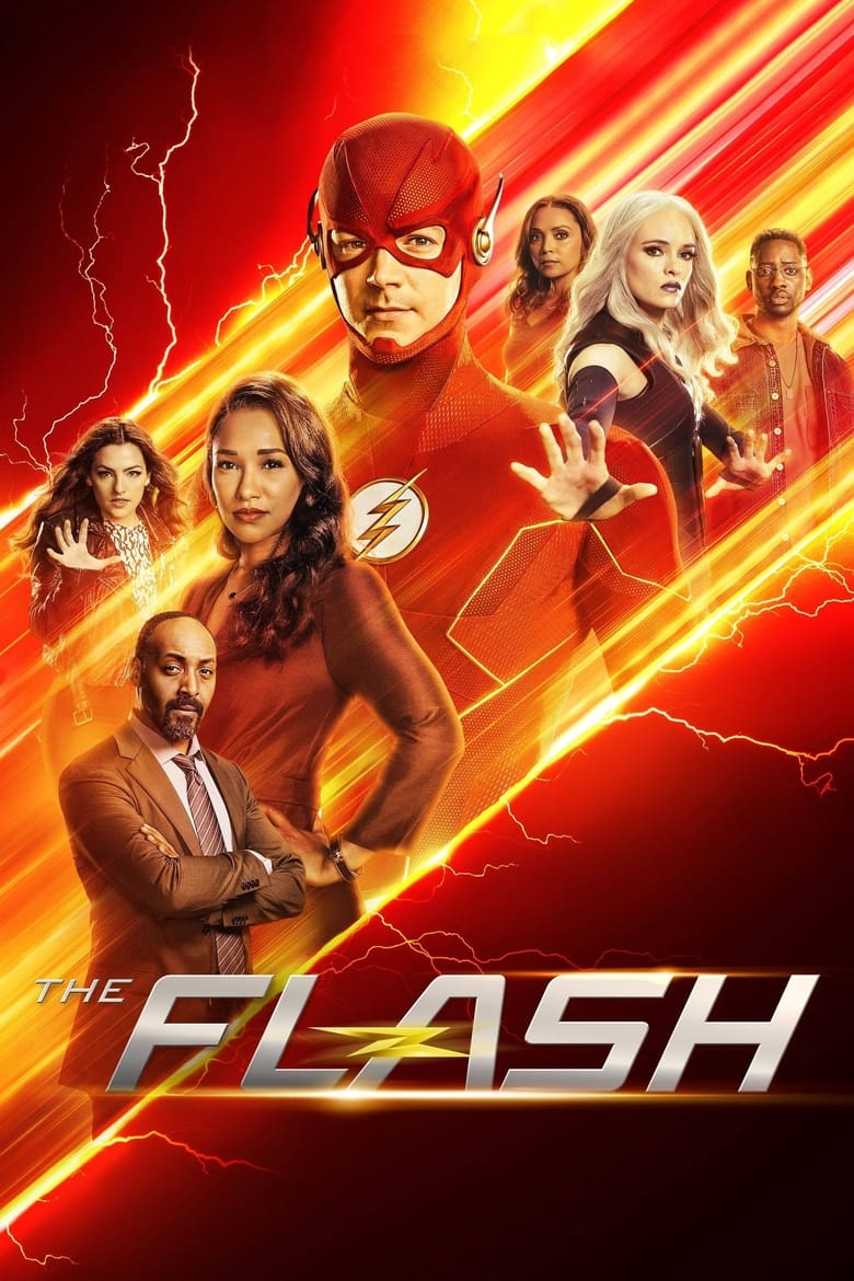 Poster of Cast and Crew in The Flash - Season 8 - Episode 11 - Resurrection