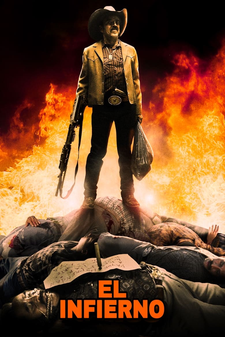 Poster of El Infierno