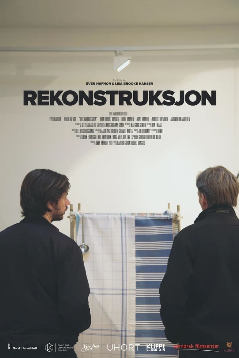 Poster of Reconstruction