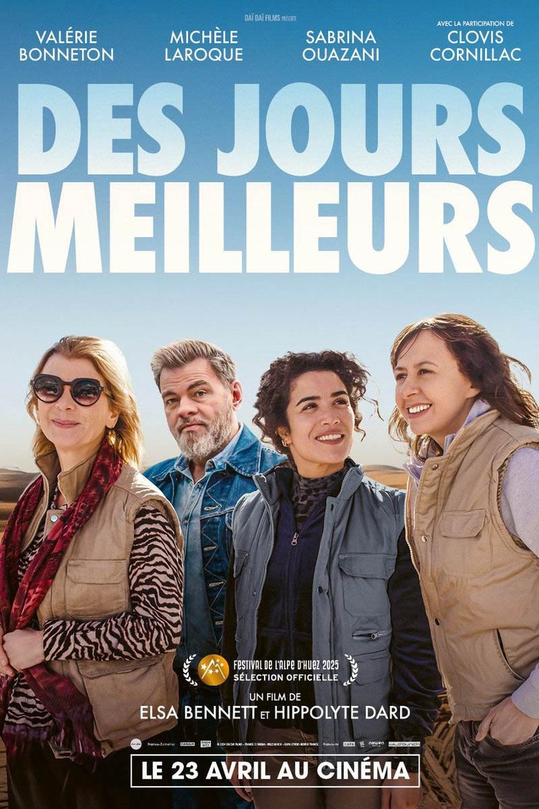 Poster of Des jours meilleurs