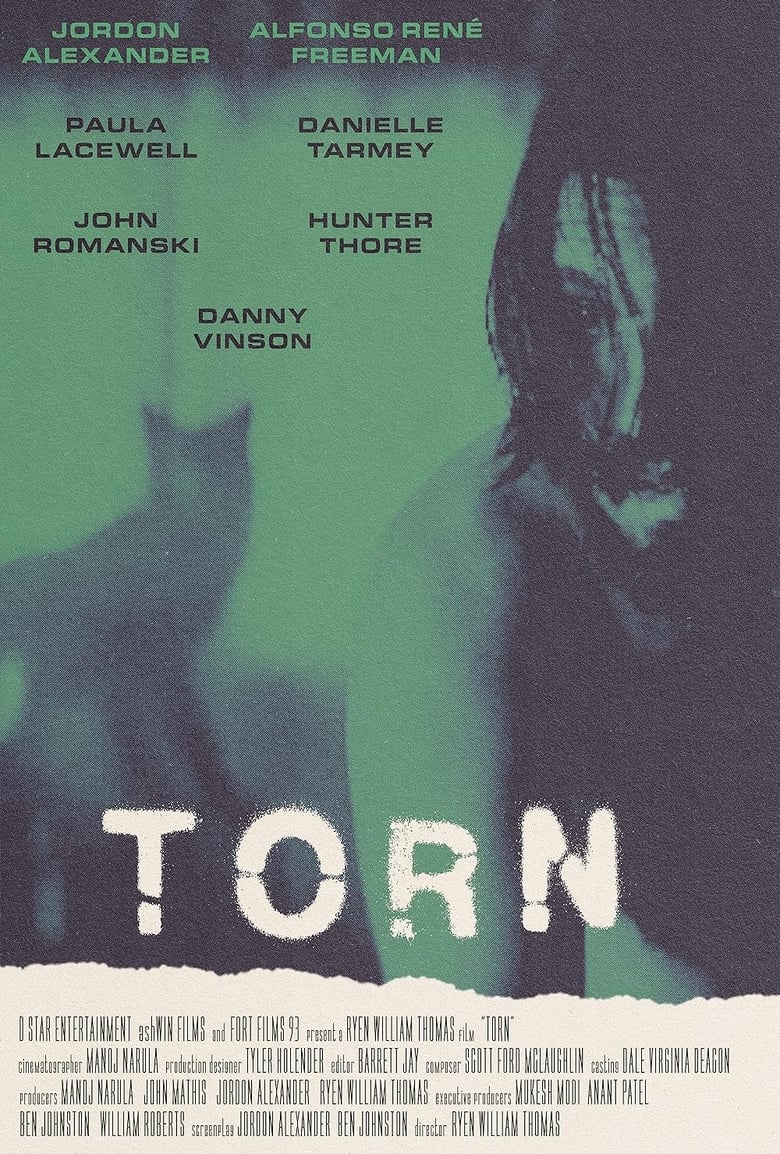 Poster of Torn