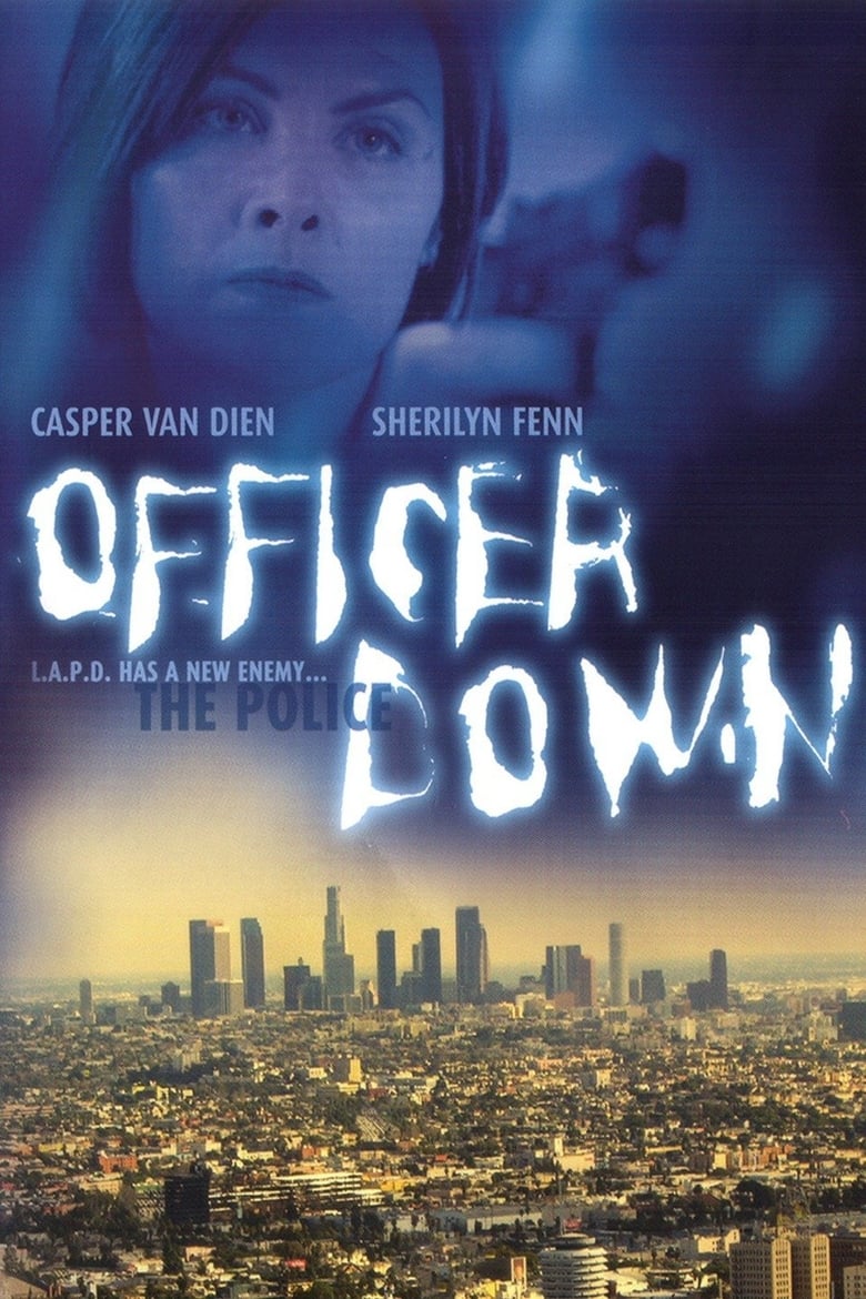 Poster of Officer Down