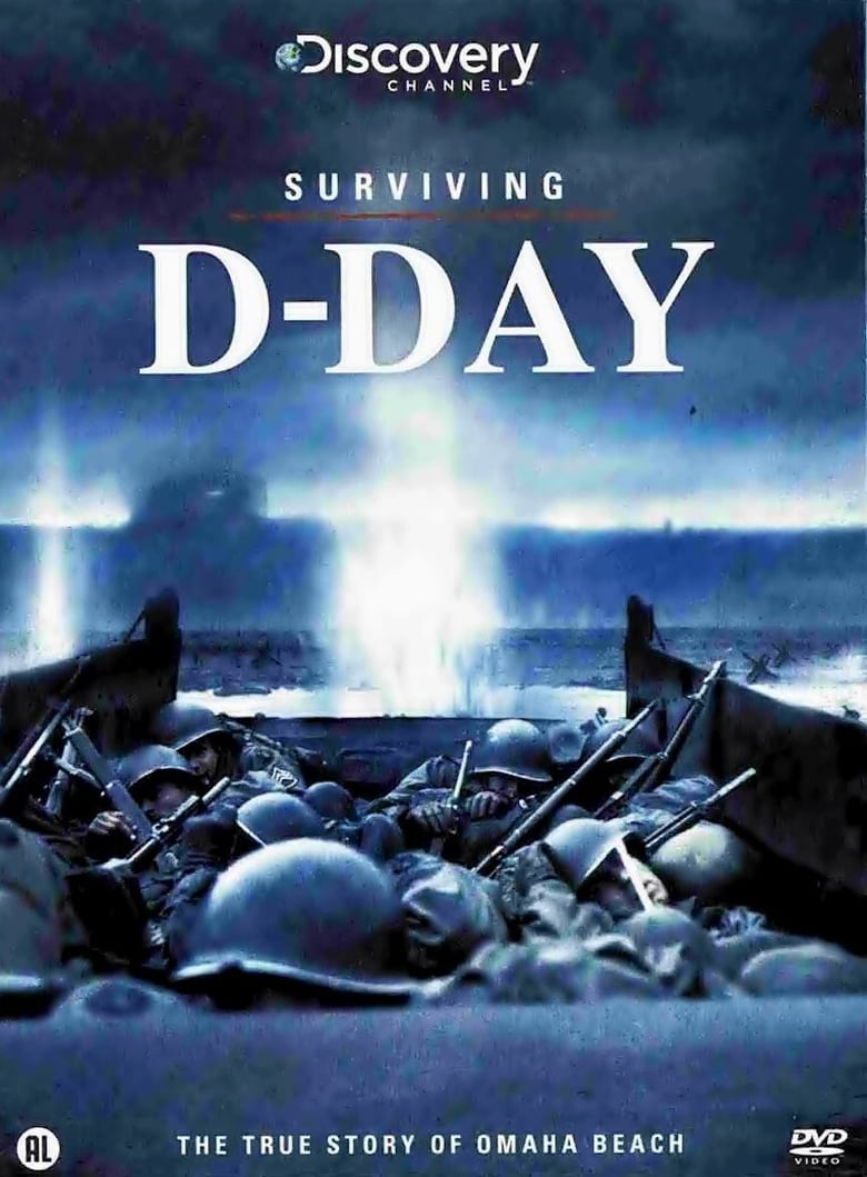 Poster of Surviving D-Day