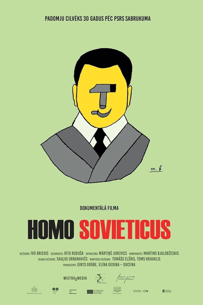 Poster of Homo Sovieticus