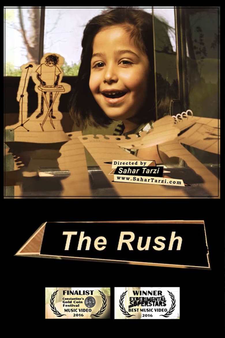 Poster of The Rush