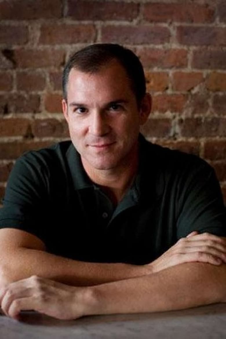 Portrait of Frank Bruni