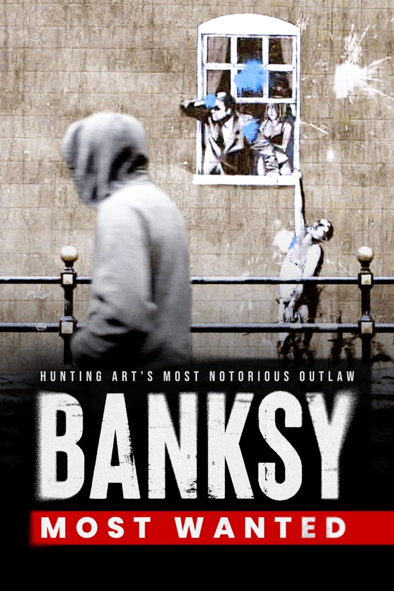 Poster of Banksy Most Wanted