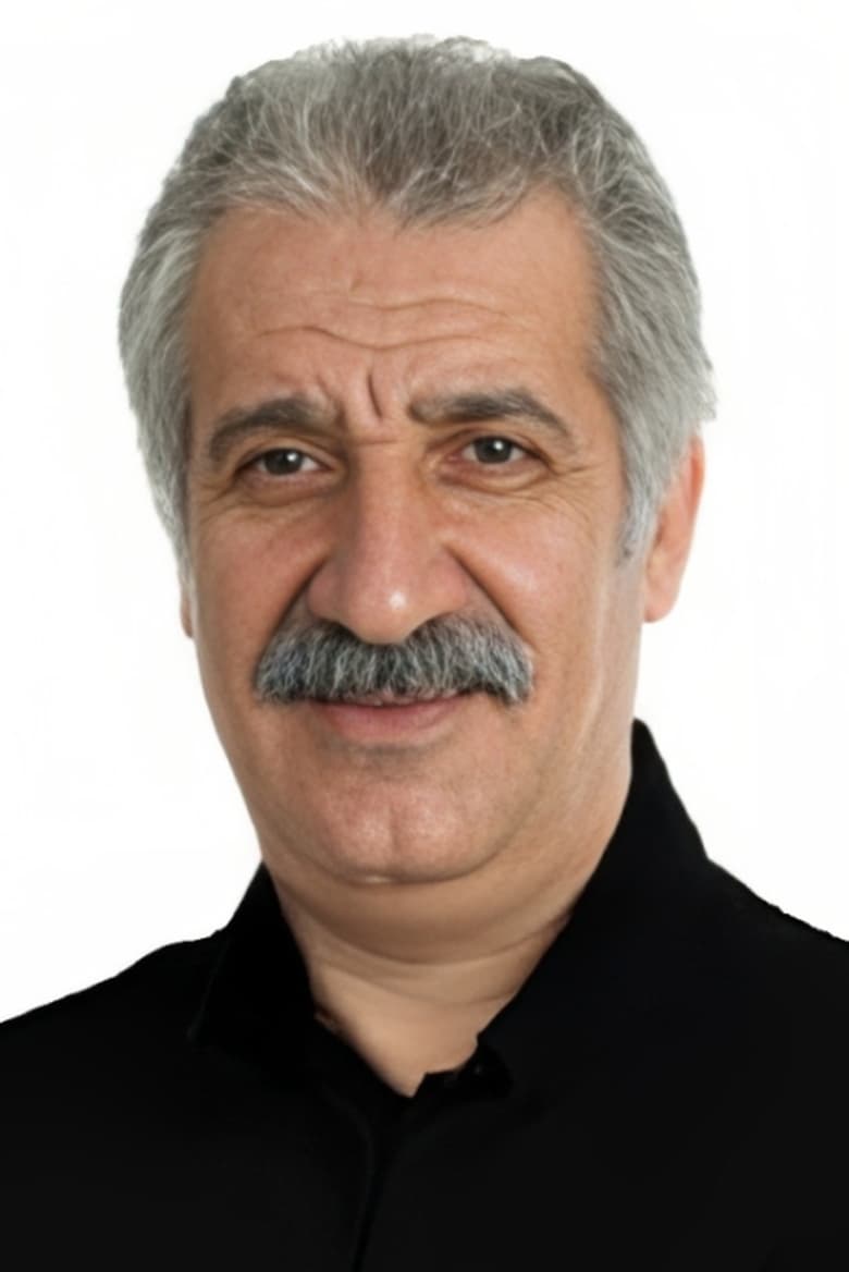 Portrait of İskender Bağcılar