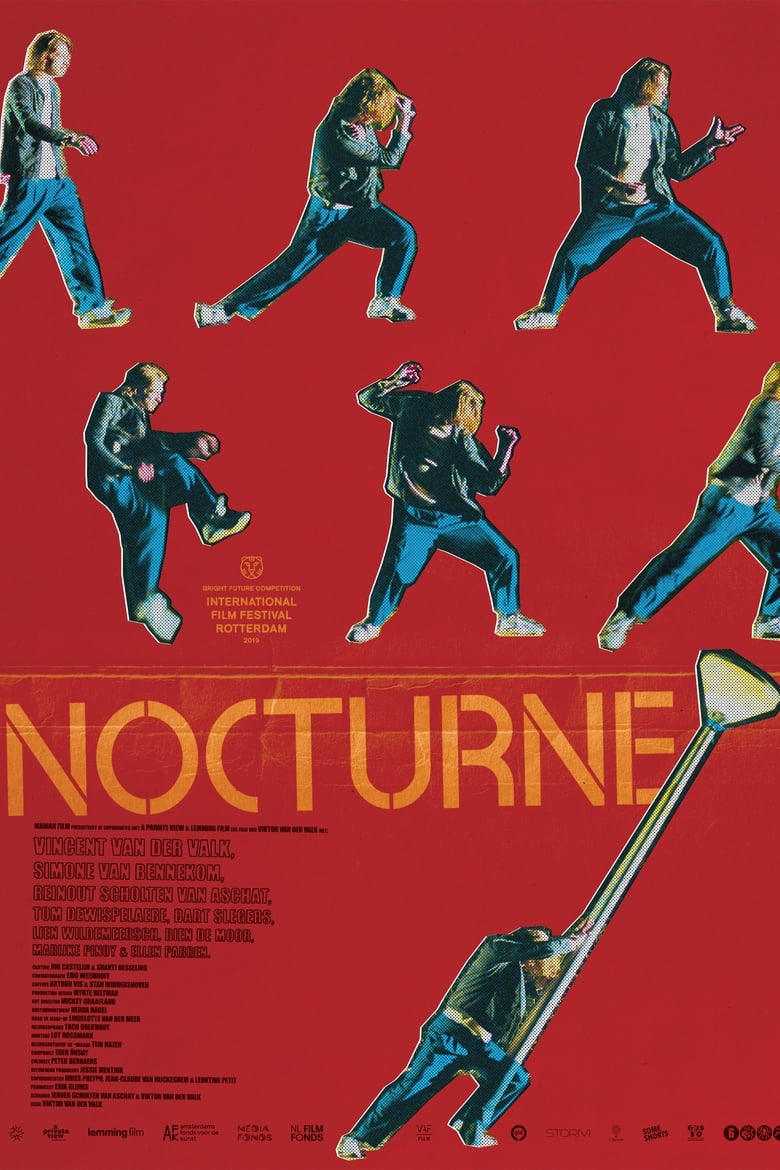 Poster of Nocturne