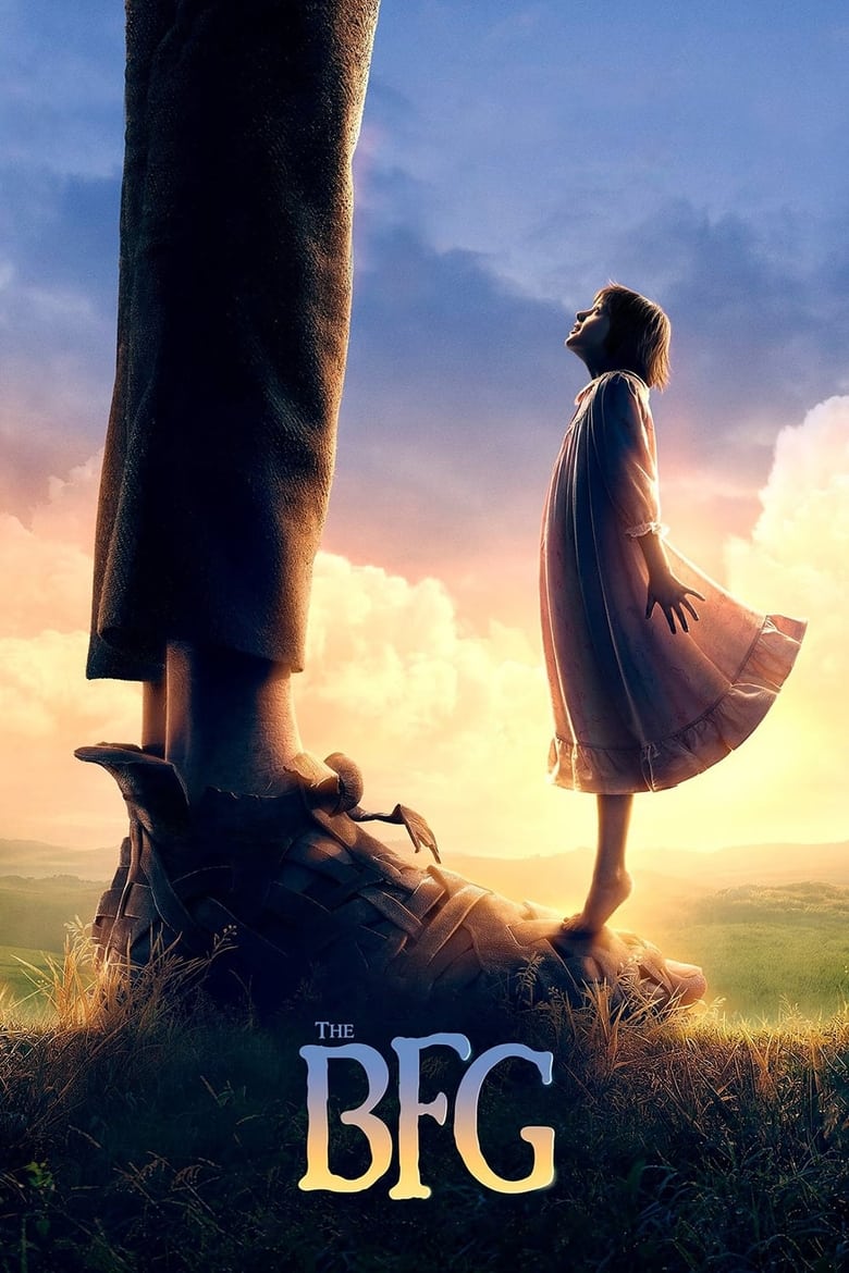 Poster of The BFG