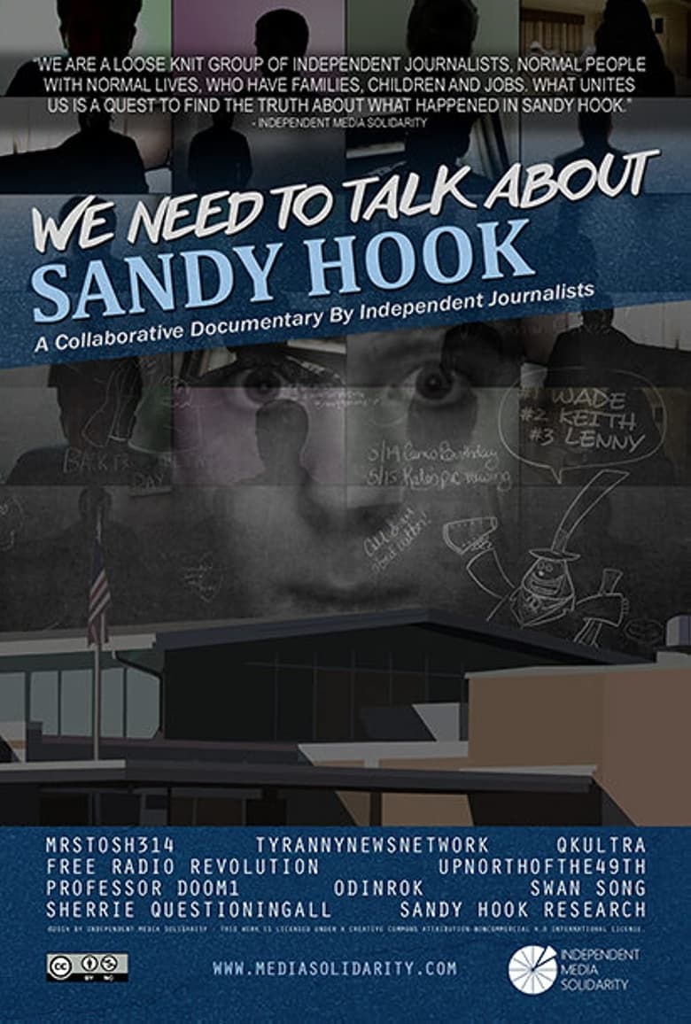 Poster of We Need to Talk About Sandy Hook