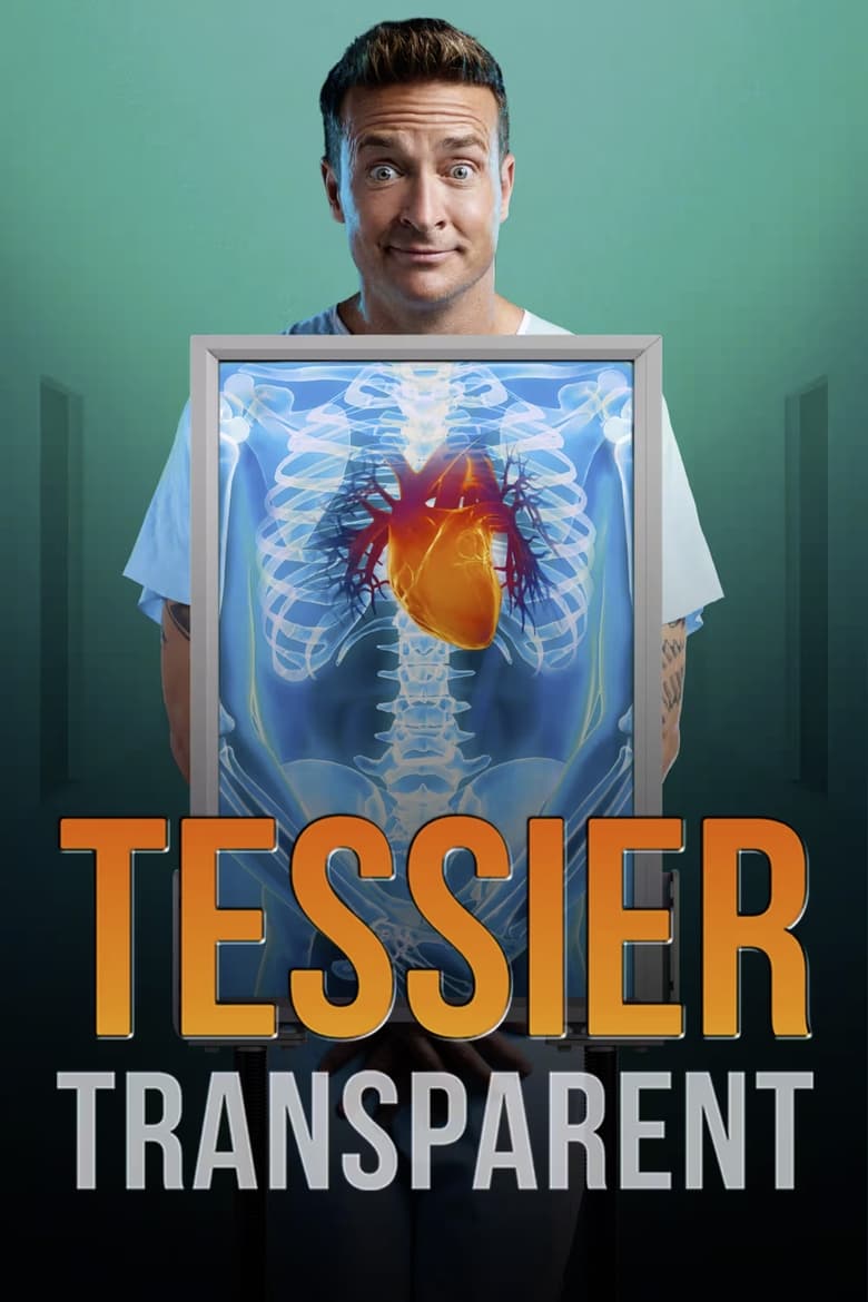 Poster of Mario Tessier: Transparent