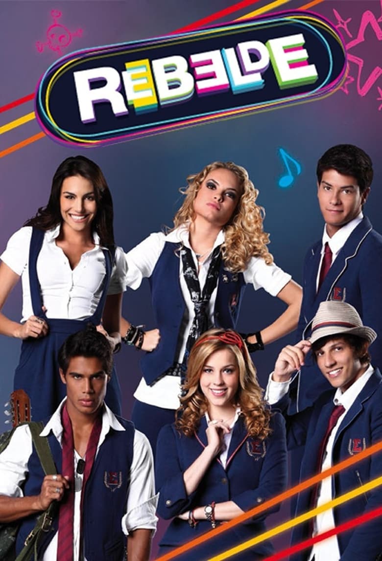 Poster of Episodes in Rebel Rio - Season 1 - Season 1