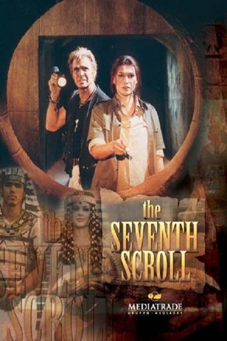 Poster of Episodes in The Seventh Scroll - Miniseries - Miniseries