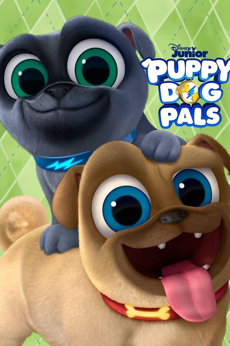 Poster of Episodes in Puppy Dog Pals - Season 3 - Season 3