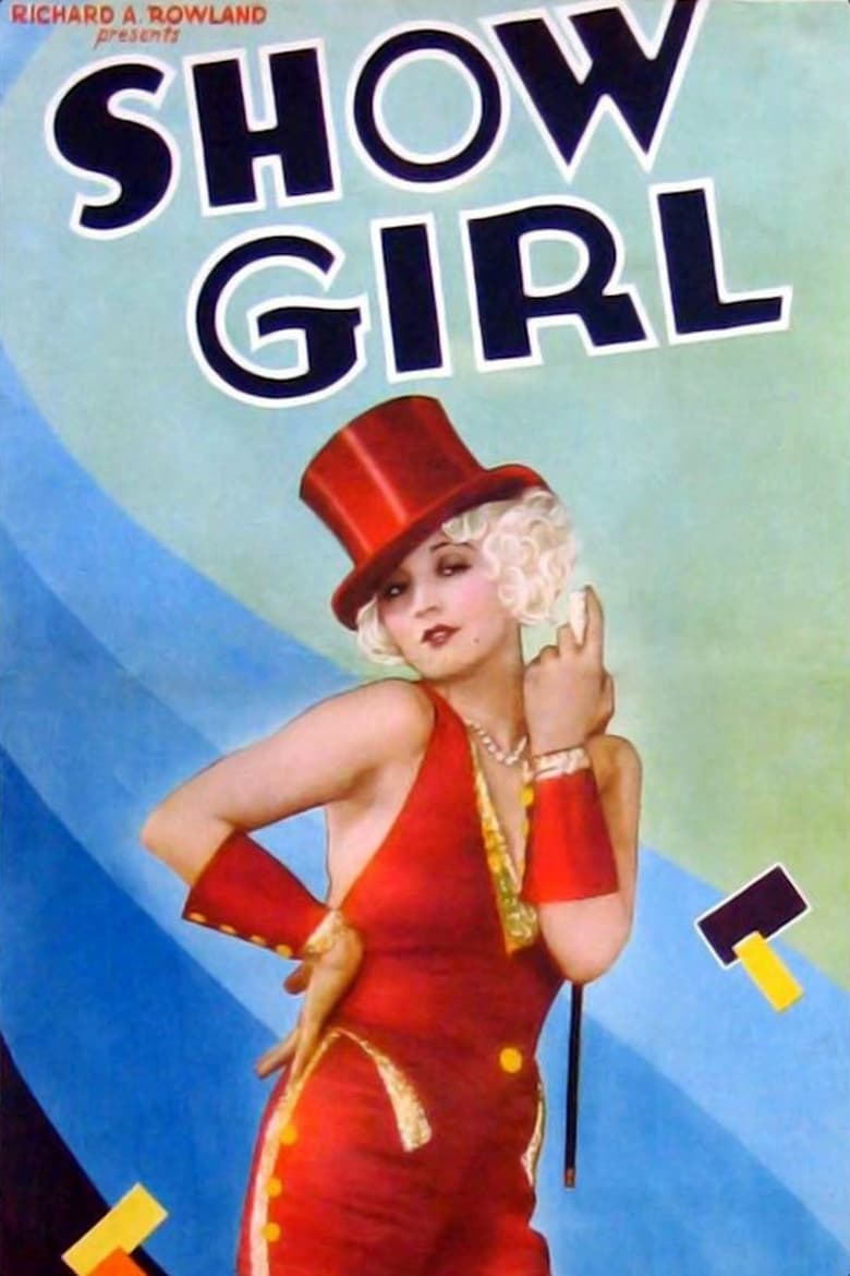 Poster of Show Girl