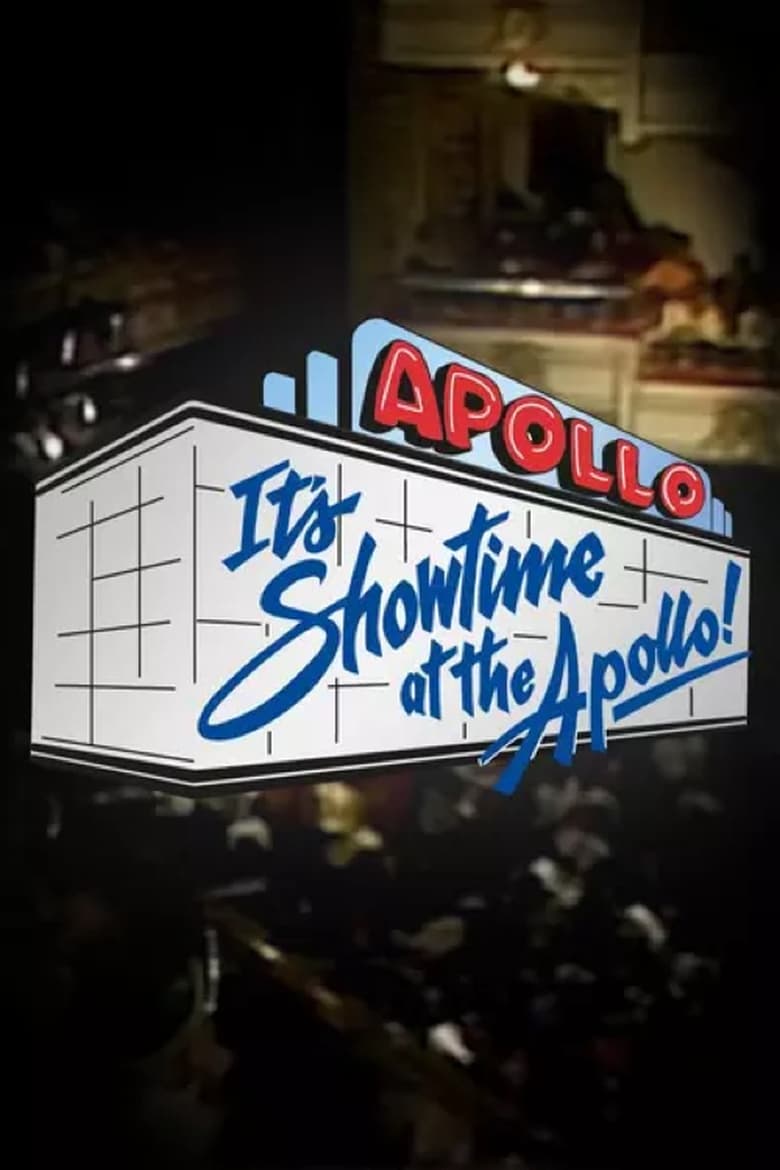 Poster of Showtime at the Apollo