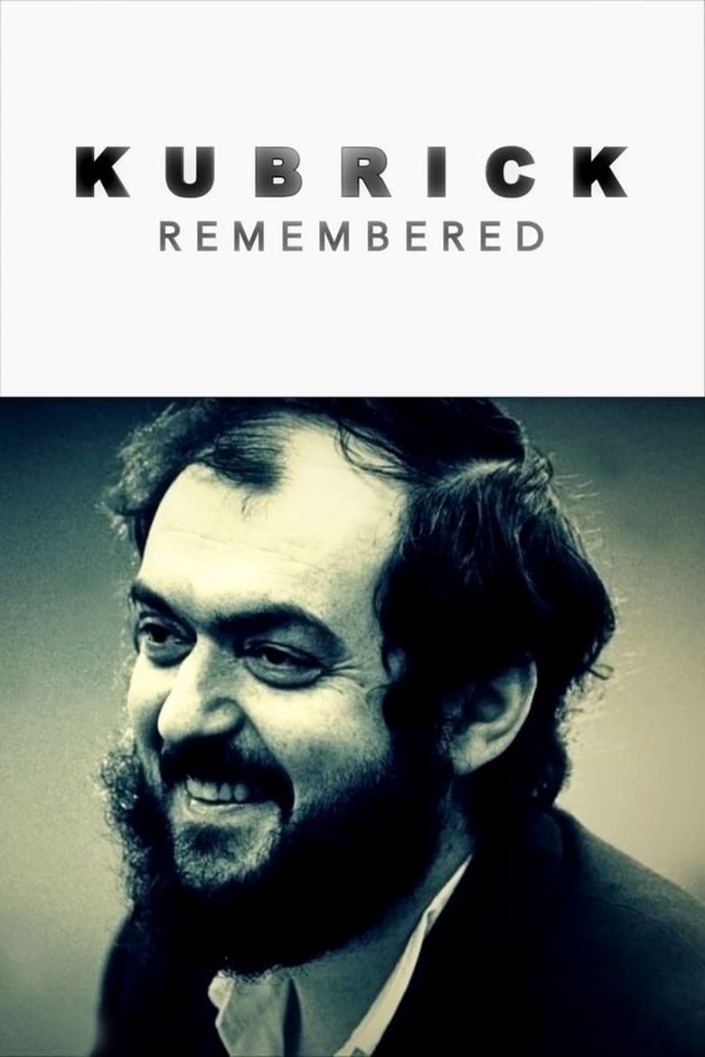 Poster of Kubrick Remembered