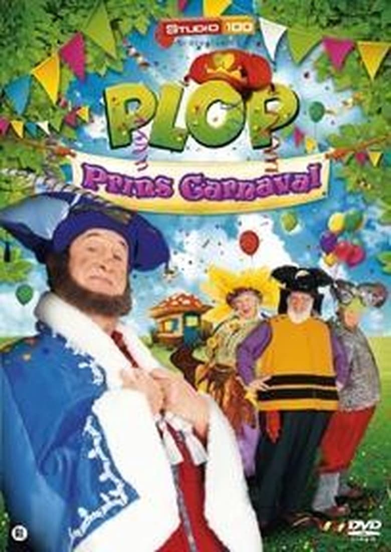 Poster of Plop en Prins Carnaval