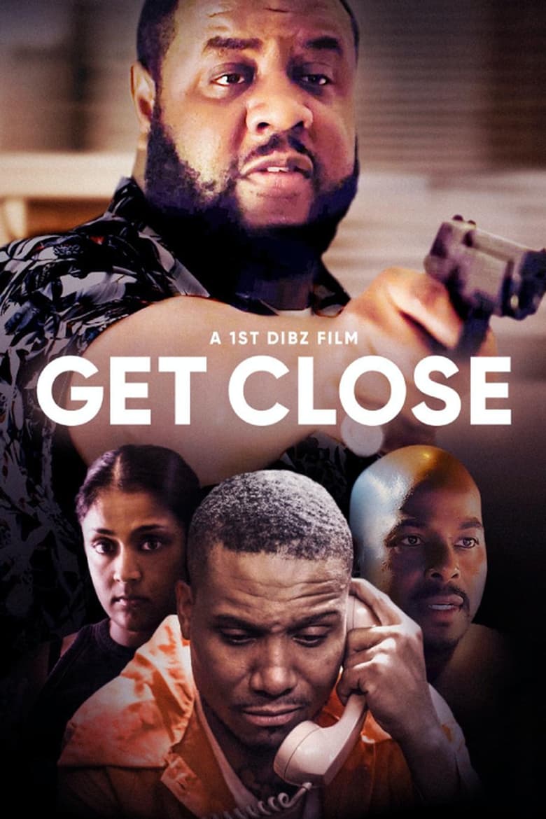 Poster of Get Close