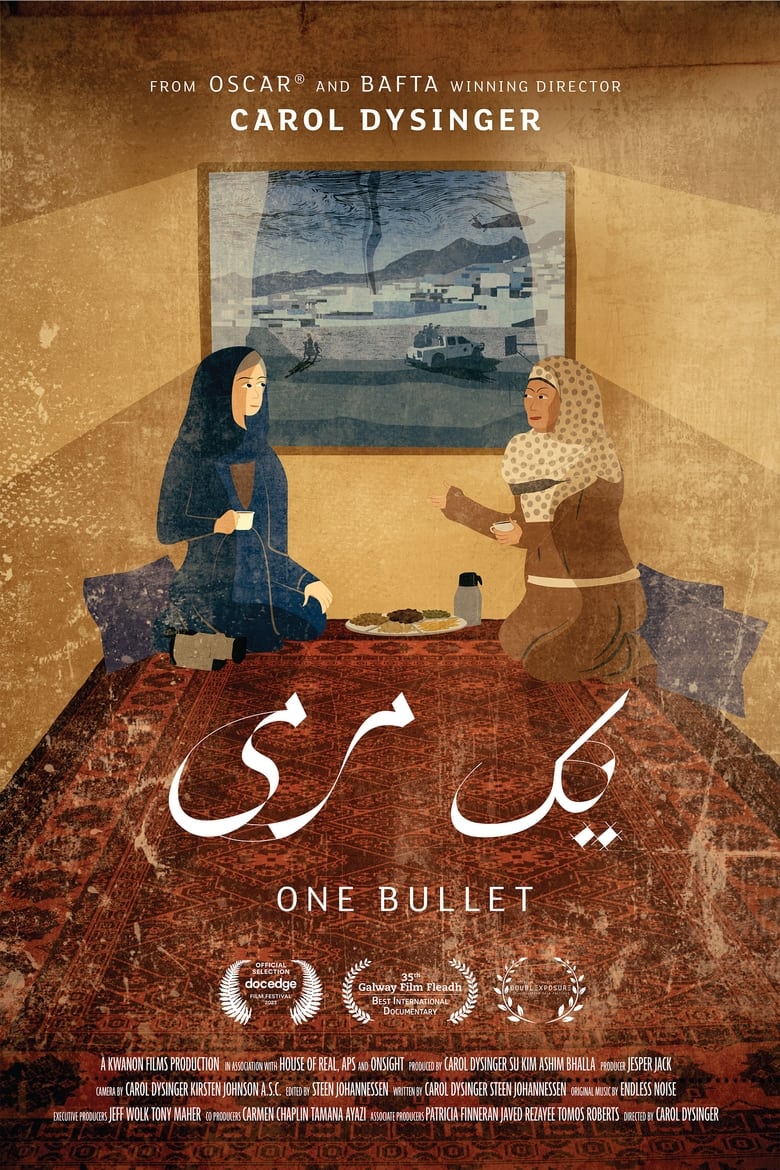 Poster of One Bullet