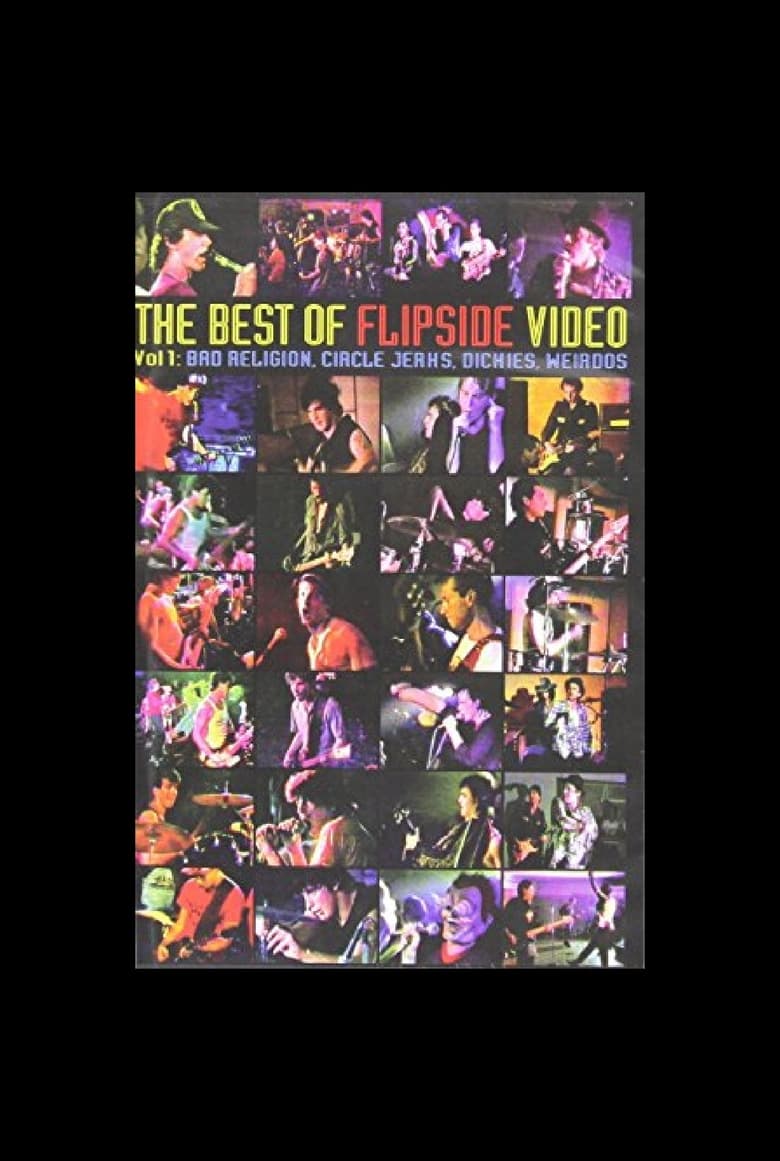 Poster of The Best of Flipside Video Vol. 1