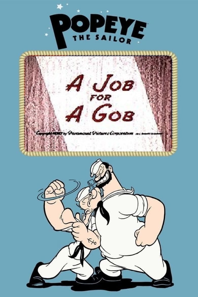 Poster of A Job for a Gob