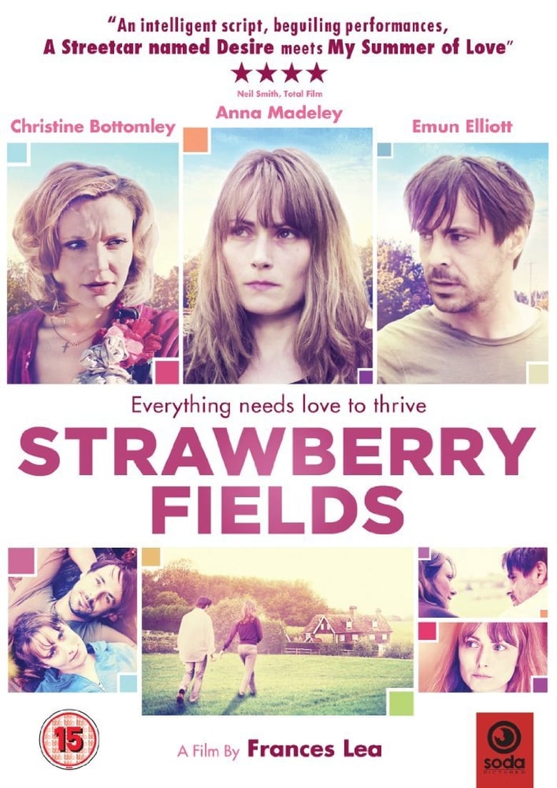 Poster of Strawberry Fields