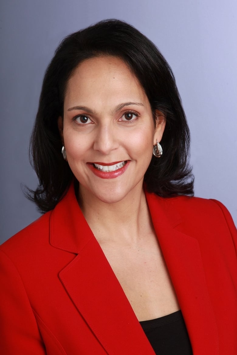 Portrait of Jeanine Ramirez