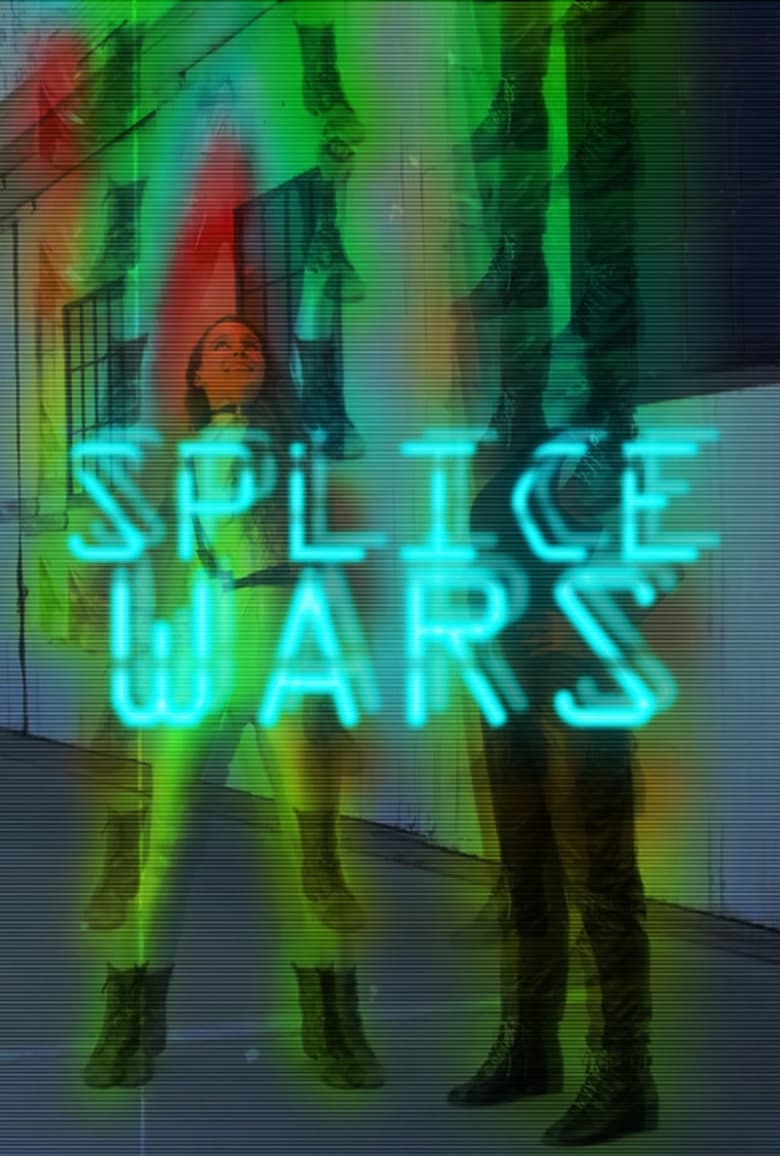 Poster of Splice Wars