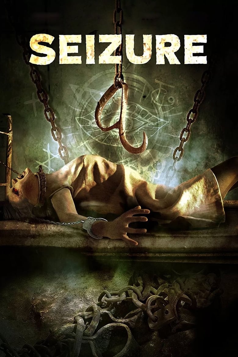 Poster of Seizure