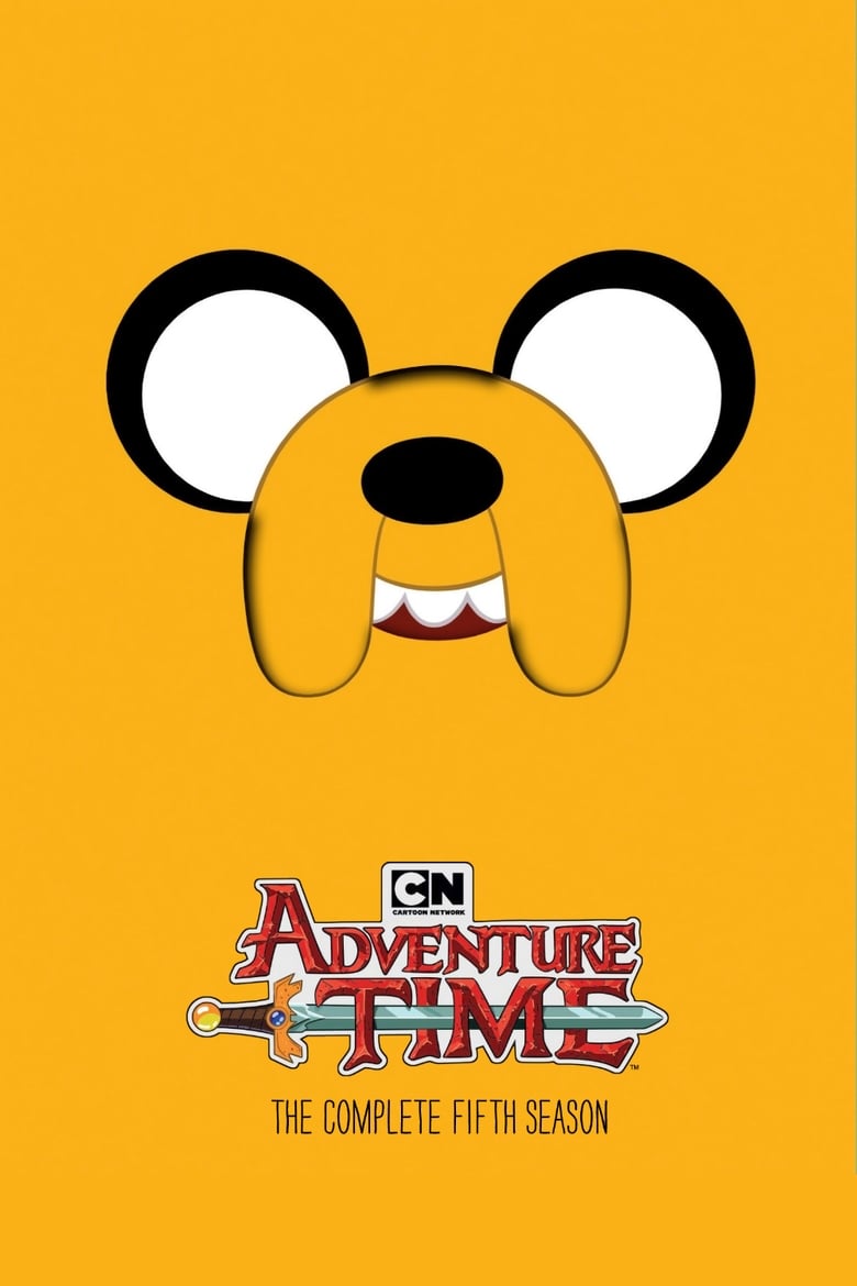 Poster of Episodes in Adventure Time - Season 5 - Season 5