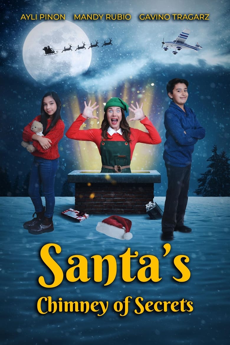 Poster of Santa's Chimney of Secrets