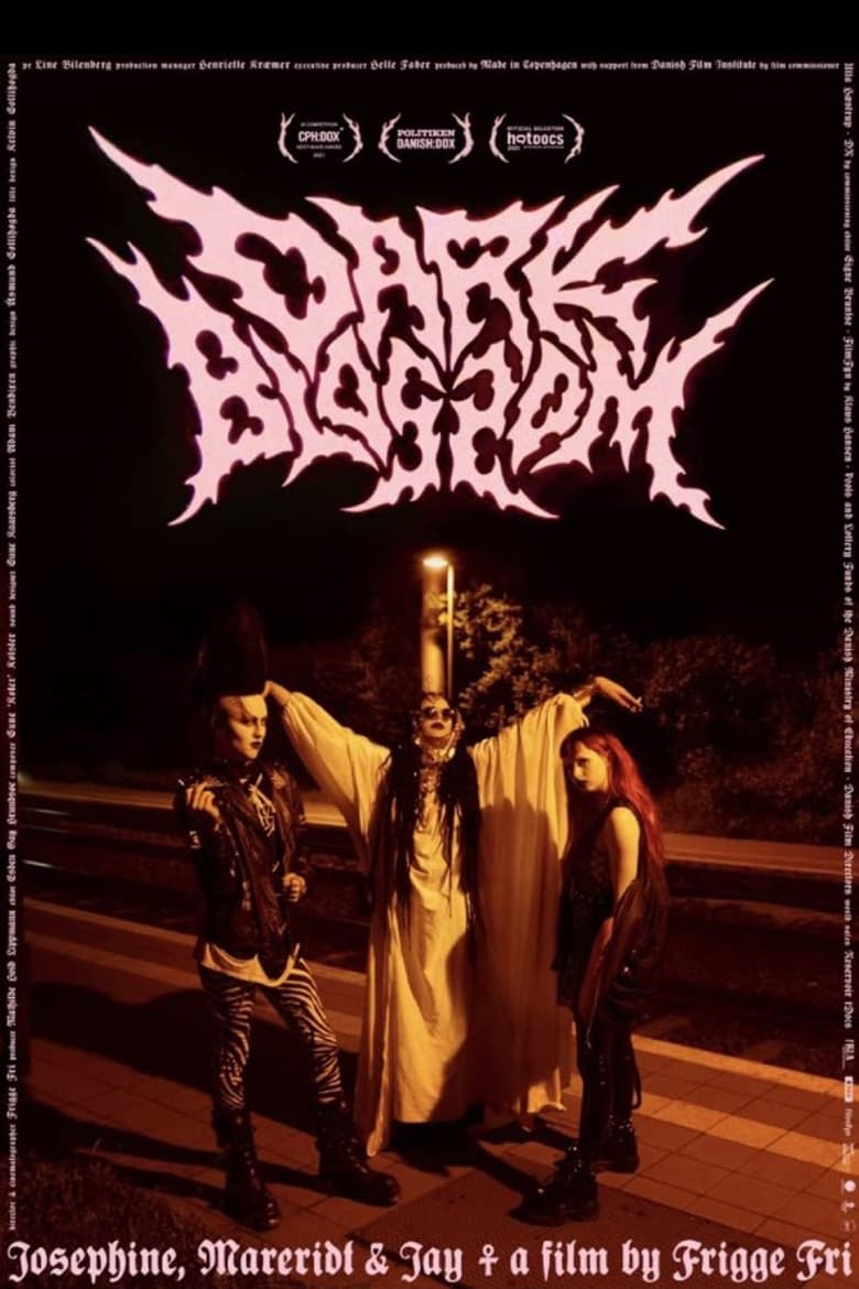 Poster of Dark Blossom