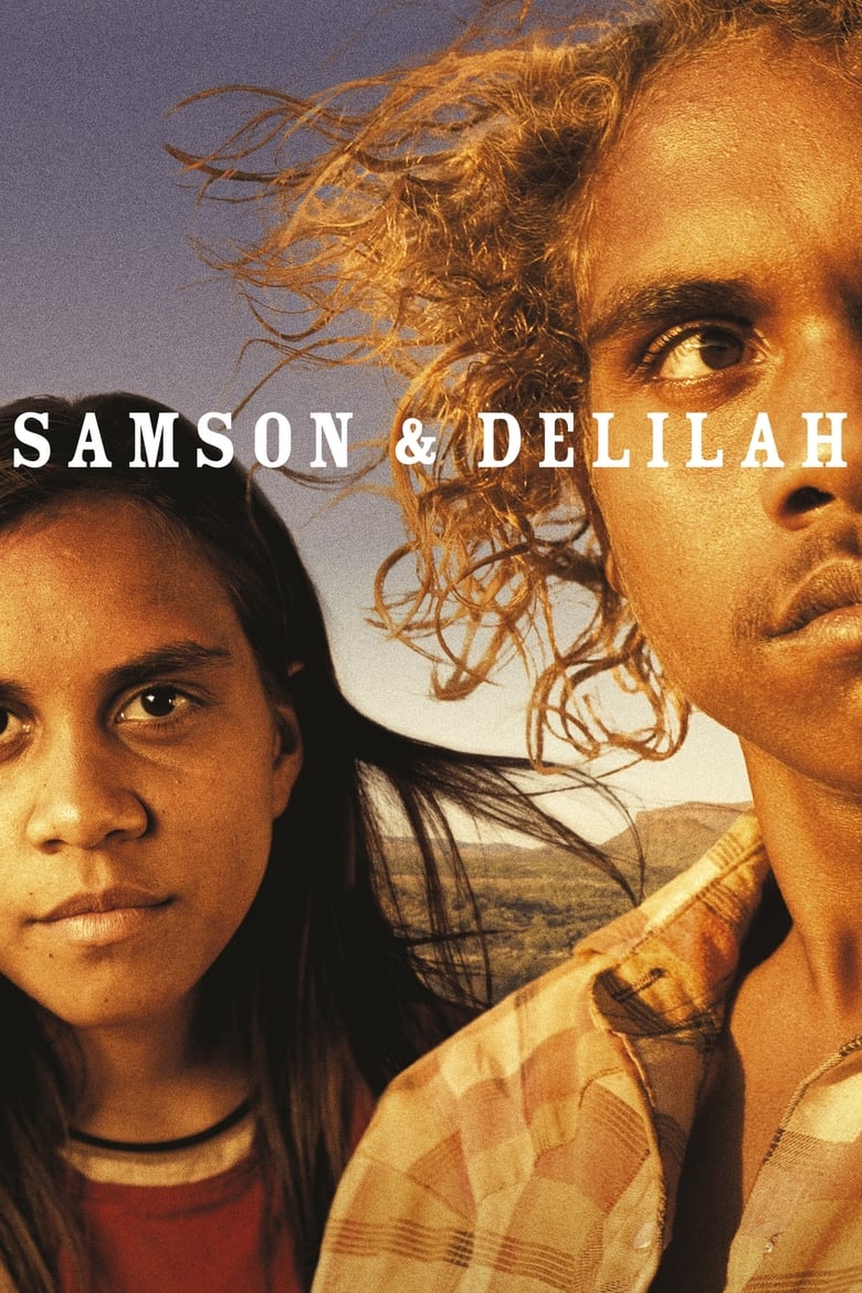 Poster of Samson and Delilah