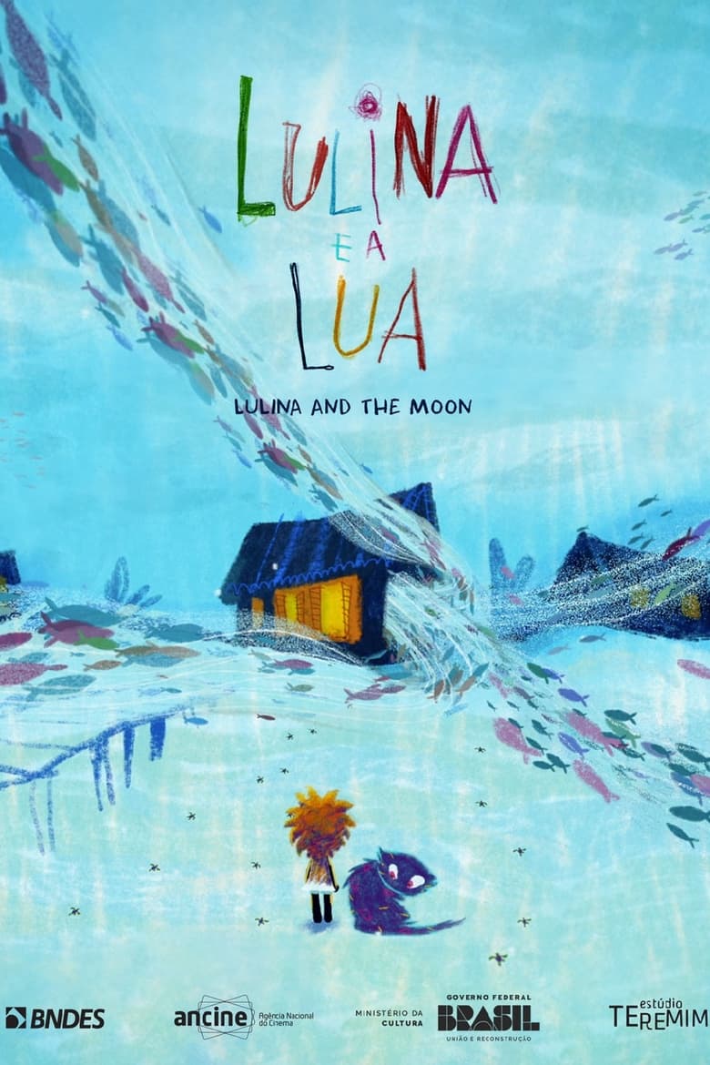 Poster of Lulina and the Moon