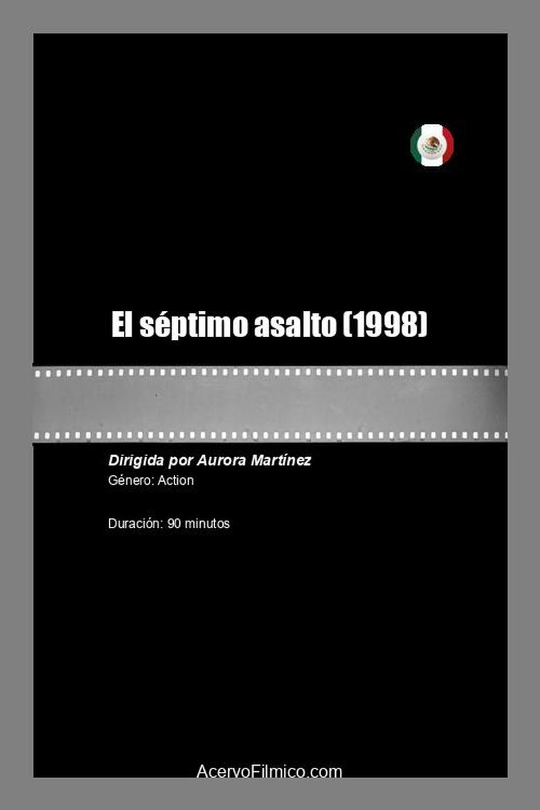 Poster of El séptimo asalto